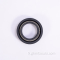 Silicon Carbide Part SSIC Ring Custom céramique